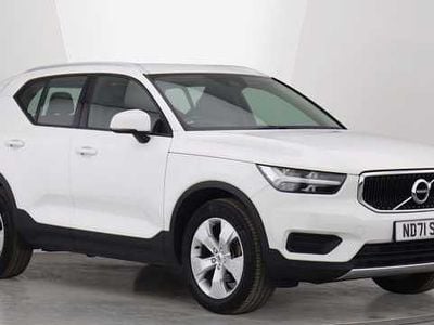 Used Volvo XC40 Momentum 163 HP (119 kW) 2022 SUV