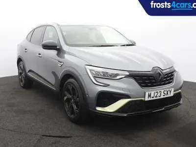 Used Renault Arkana Engineered 143 HP (105 kW) 2023 SUV
