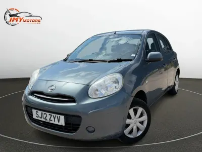 Used Nissan Micra