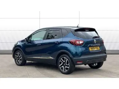 Usado Renault Captur Iconic 90 CV (66 kW) 2018 Other SUV