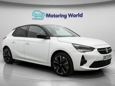 Used Vauxhall Corsa-e GS Line 100 kW (136 HP) 2022 Hatchback