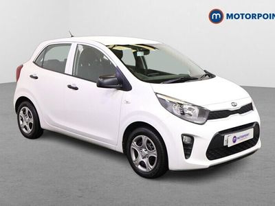 used Kia Picanto 1 Hatchback