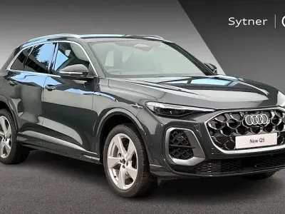 Used Audi Q5