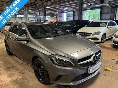 Mercedes A180