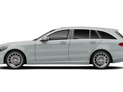 Used Mercedes C200