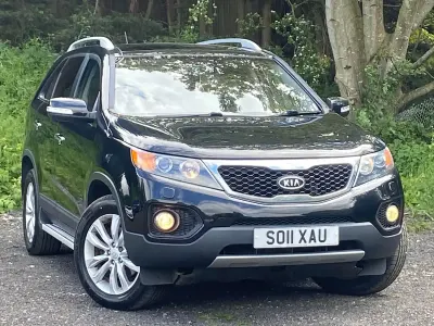 Used Kia Sorento