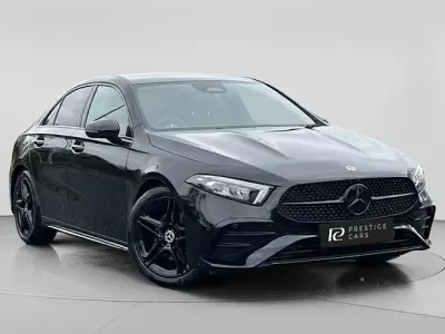 Używany Mercedes A200 Executive 163 KM (119 kW) 2025 Sedan/Limuzyna