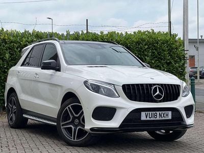 Mercedes GLE350