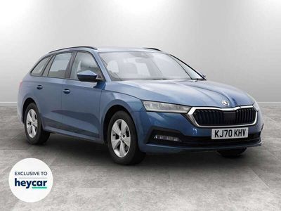 used Skoda Octavia Estate 1.5 TSI SE Technology 5dr