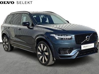 Used Volvo XC90 Plus 449 HP (330 kW) 2024 Blue SUV