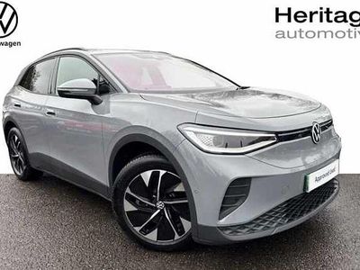 Used VW ID.4 210 kW (286 HP) 2025 SUV