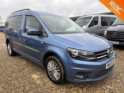 VW Caddy Maxi Life