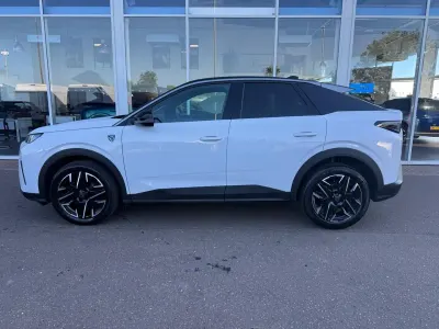 Used Peugeot 3008 GT 134 HP (98 kW) 2025 White SUV
