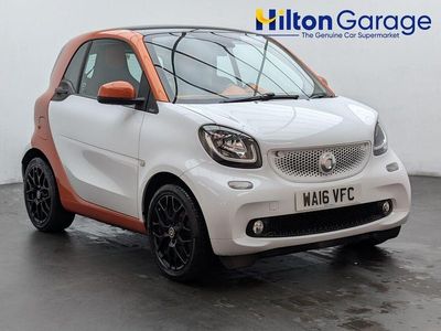 Smart ForTwo Coupé