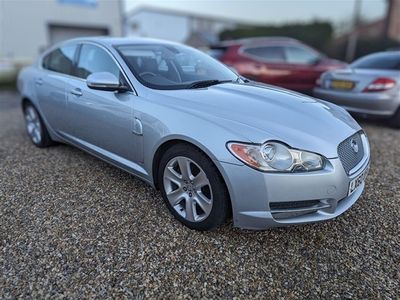 used Jaguar XF 3.0 V6 Luxury