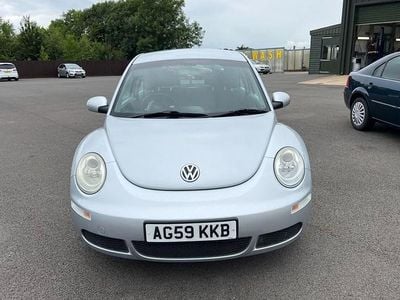 VW Beetle