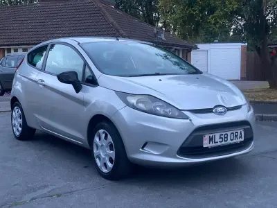 Used Ford Fiesta