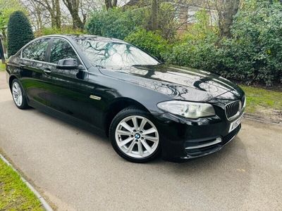 used BMW 520 5 Series 2.0 d SE Euro 6 (s/s) 4dr