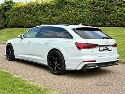Used Audi A6