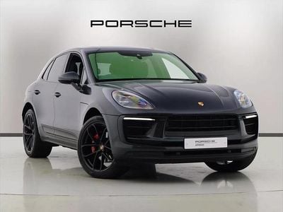 Porsche Macan S
