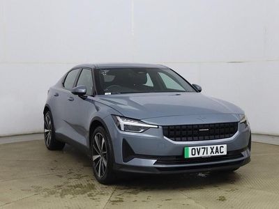 Used Polestar 2 300 kW (408 HP) 2021 Grey Hatchback