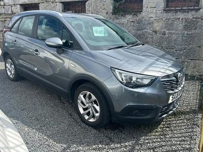 Vauxhall Crossland X