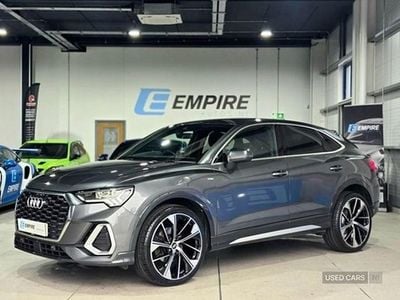 Audi Q3 Sportback