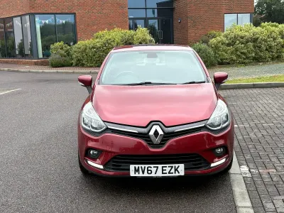 Used Renault Clio