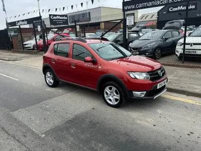 Used Dacia Sandero Ambiance 2015