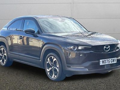 New Mazda MX30 Exclusive-Line 170 HP (125 kW) 2025 Black SUV