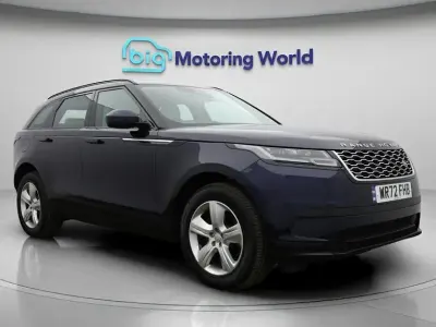 Used Land Rover Range Rover Velar