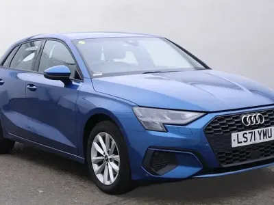 Used Audi A3 Sportback