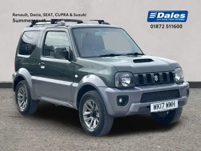 Used Suzuki Jimny