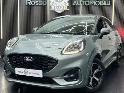 Used Ford Puma