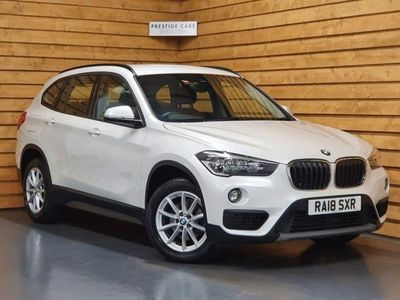 used BMW X1 1.5 18i GPF SE sDrive Euro 6 (s/s) 5dr