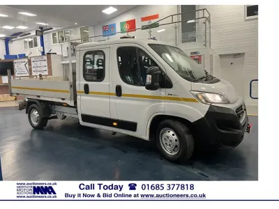 Used Fiat Ducato