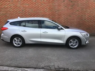 Używany Ford Focus