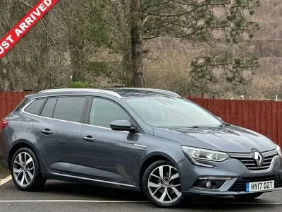 Używany Renault Mégane Dynamique 110 KM (80 kW) 2017 Kombi