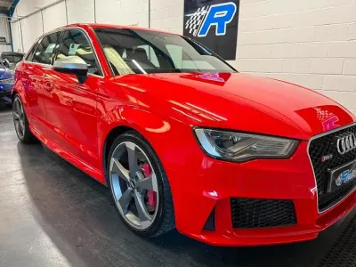 Used Audi RS3 Sportback
