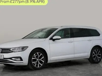 Used VW Passat