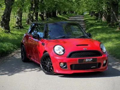Used Mini John Cooper Works