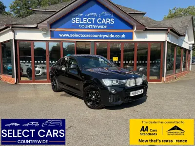 Used BMW X4