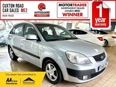 used Kia Rio 1.5 CRDi LX 5dr