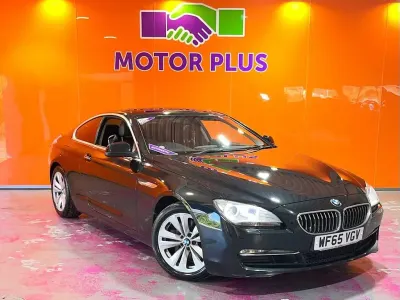 Used BMW 640