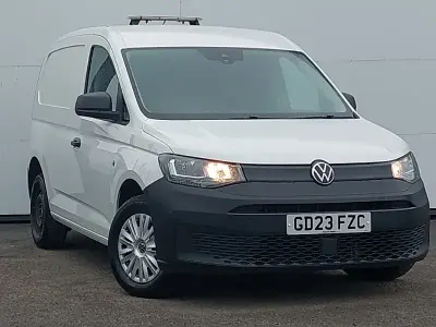 Used VW Caddy