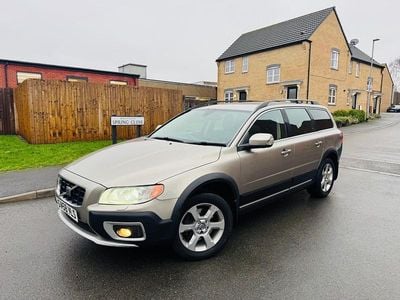 Gold Used 2009 Volvo XC70 SE Lux Estate | £1,750