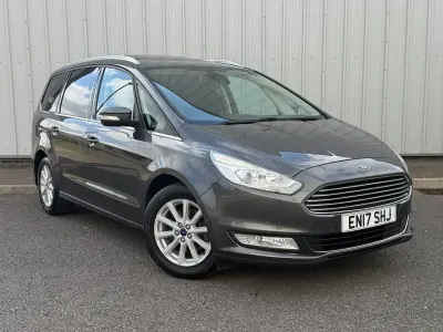 Used Ford Galaxy