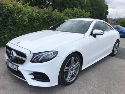 Mercedes E220