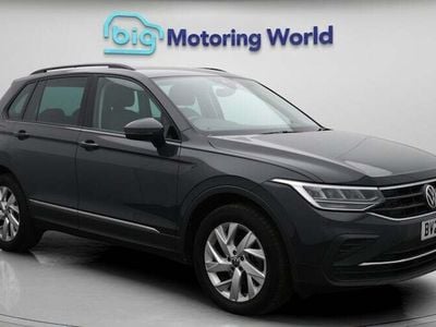 VW Tiguan