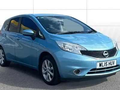 Used Nissan Note